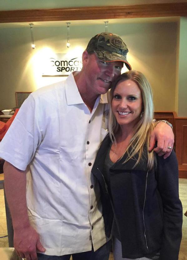 Redskins GM's Wife Accuses ESPN's Dianna Russini Of Being Her Husband's  Side Chick - Daily Snark