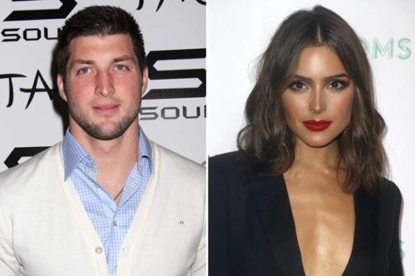 Top 4 Swimsuit Photos Of Tim Tebow's Miss Universe Wife - The Spun