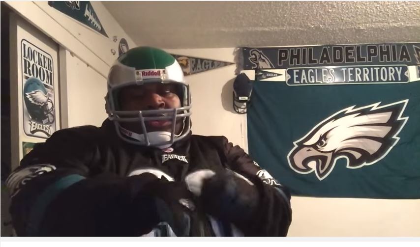 Petition · We want EDP445 to be signed by the eagles so he can play at  least 1 snap. ·