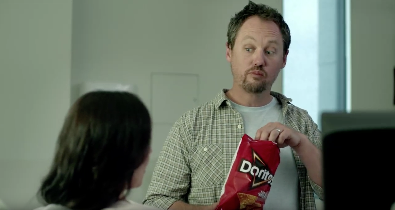 Doritos Releases Hilarious Finalist For This Year's Super Bowl Commercial -  Daily Snark