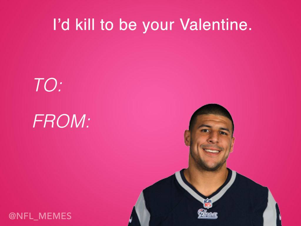 nfl valentines day cards