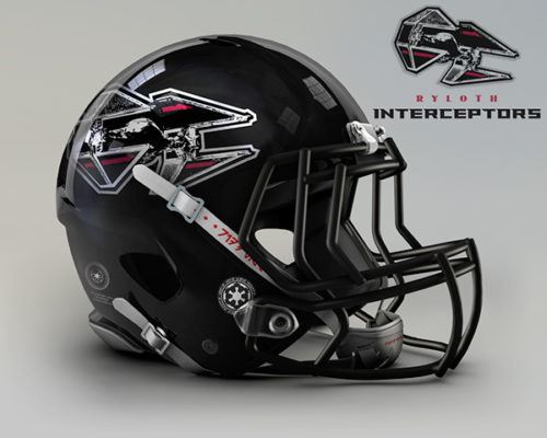 Atlanta Falcons x Ryloth Interceptors