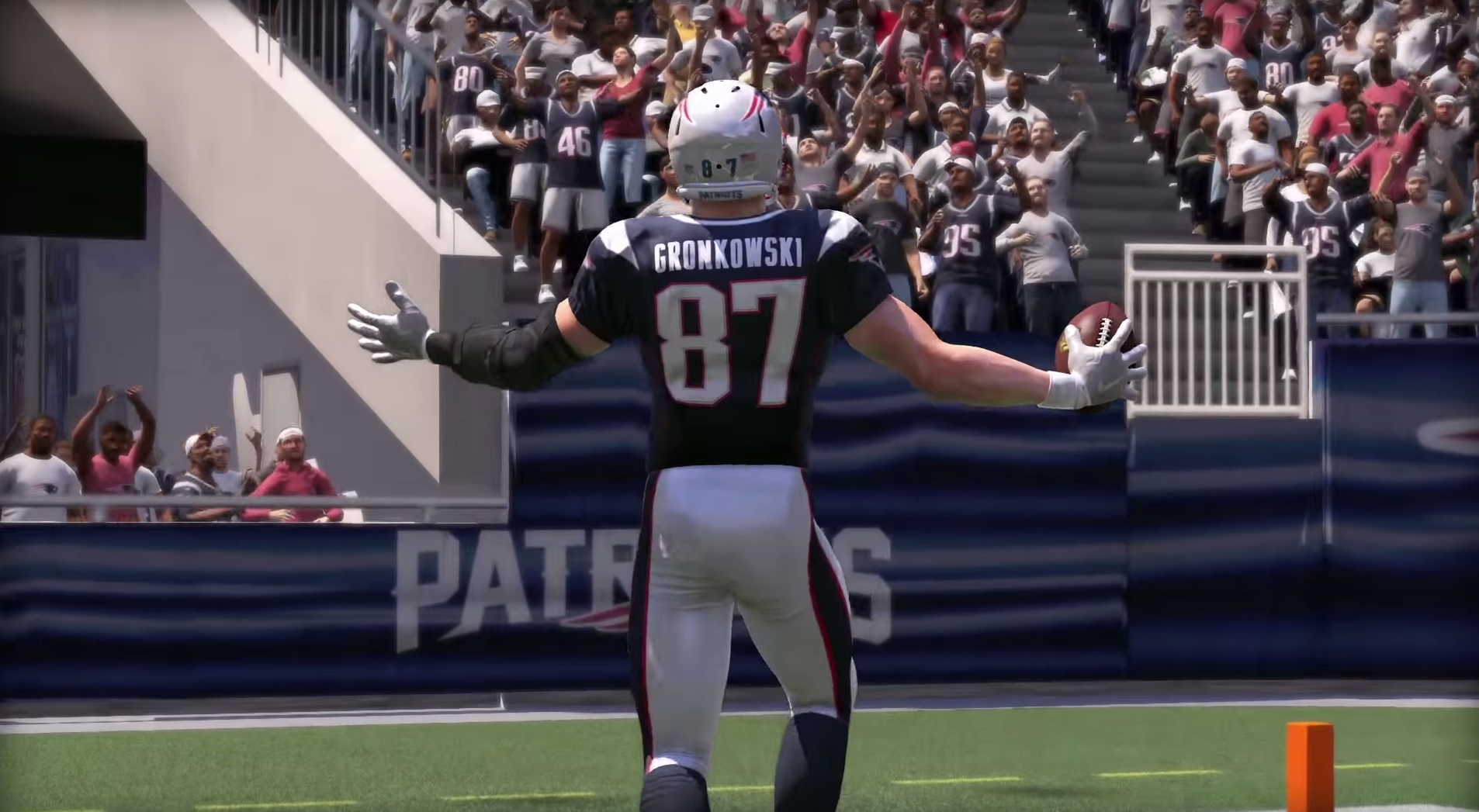 Madden 17 First Look Trailer 