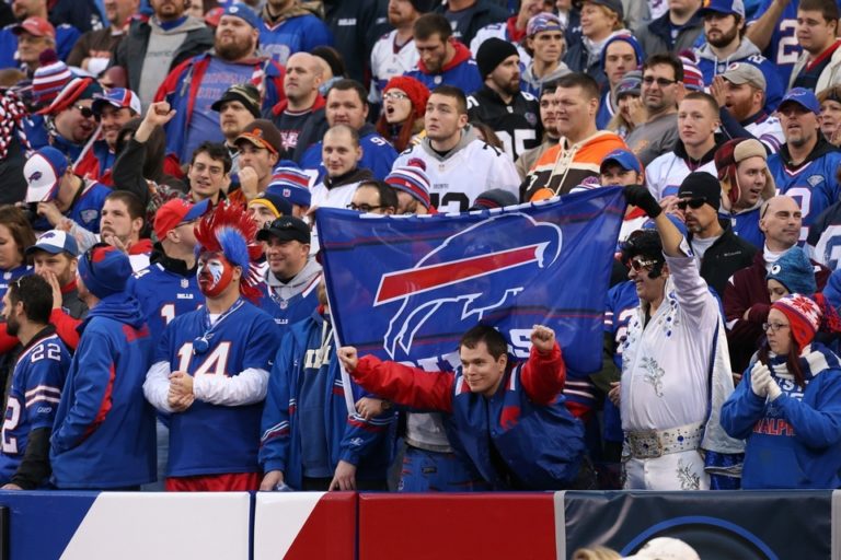 Bills Fans Already Planning 2017 Super Bowl Parade, Thousands Rsvp-ed 