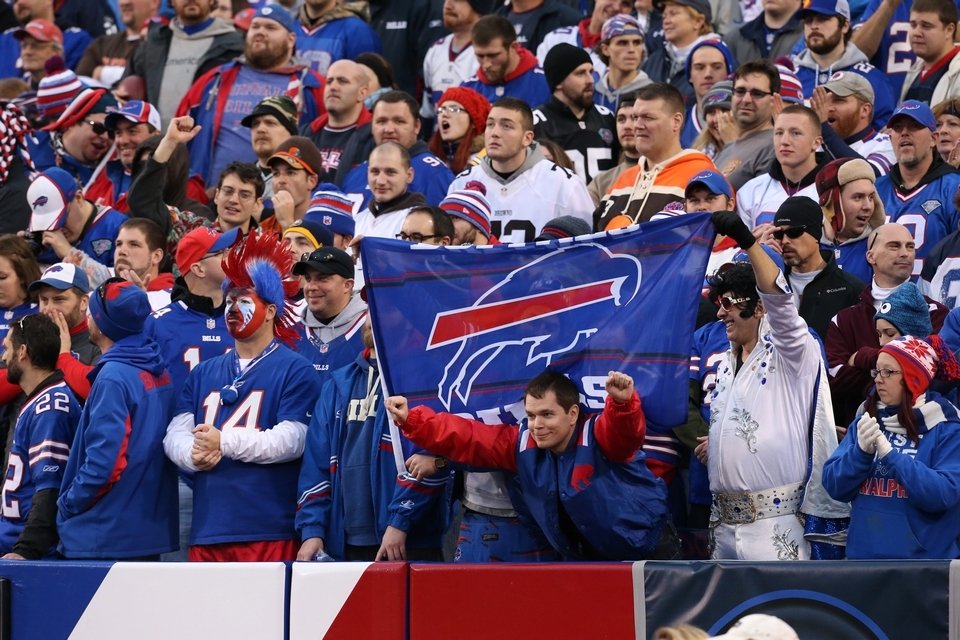 Bills Fans Already Planning 2017 Super Bowl Parade, Thousands RSVP-ed ...