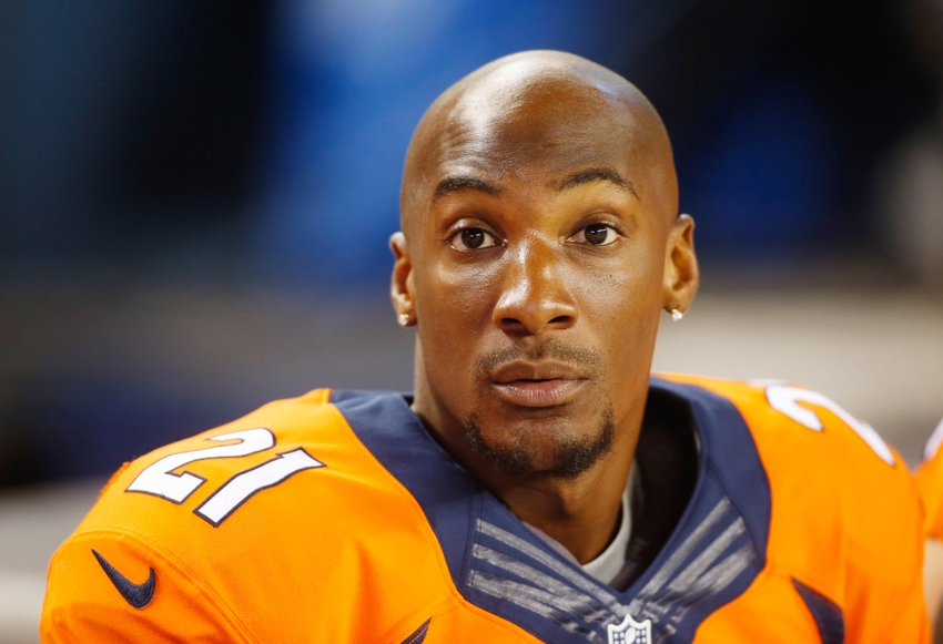 Aqib Talib quits  broadcast gig after his brother allegedly