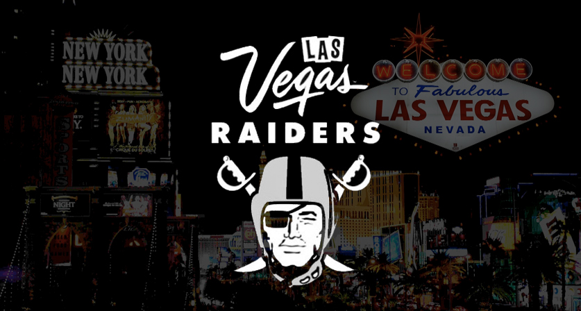 Oakland Raiders File For 'Las Vegas Raiders' Trademark - Daily Snark
