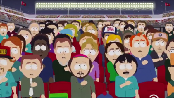 South Park Trolls Colin Kaepernick During Season 20 Promo Video - Daily 