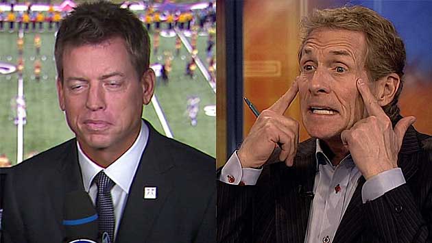 Skip Bayless' 'delusional overconfidence' in the Dallas Cowboys explained