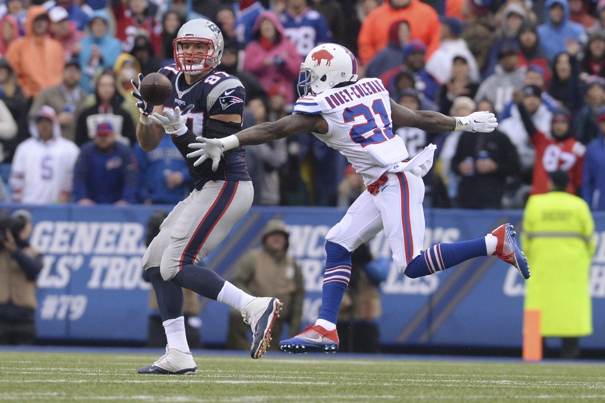 Rob Gronkowski's Family Celebrated Career TD No. 69 In The Most Gronk ...