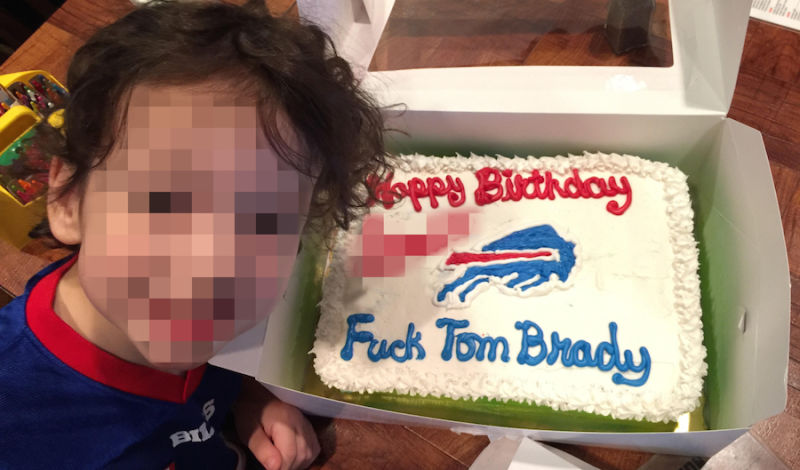 How 'The Cake Girl' struck gold and made the Tom Brady's birthday cake