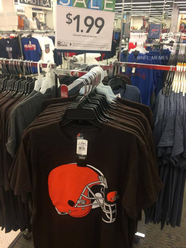 browns shirts near me