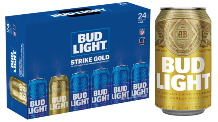 Bud Light Holding Epic Contest That Wins You Super Bowl Tickets For The ...