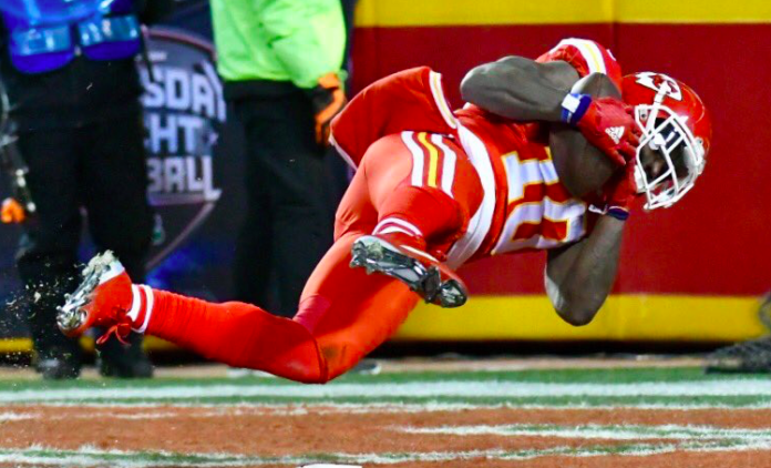 Twitter Dug Up A Bunch Of NSFW Tweets From Chiefs Rookie WR Tyreek Hill ...