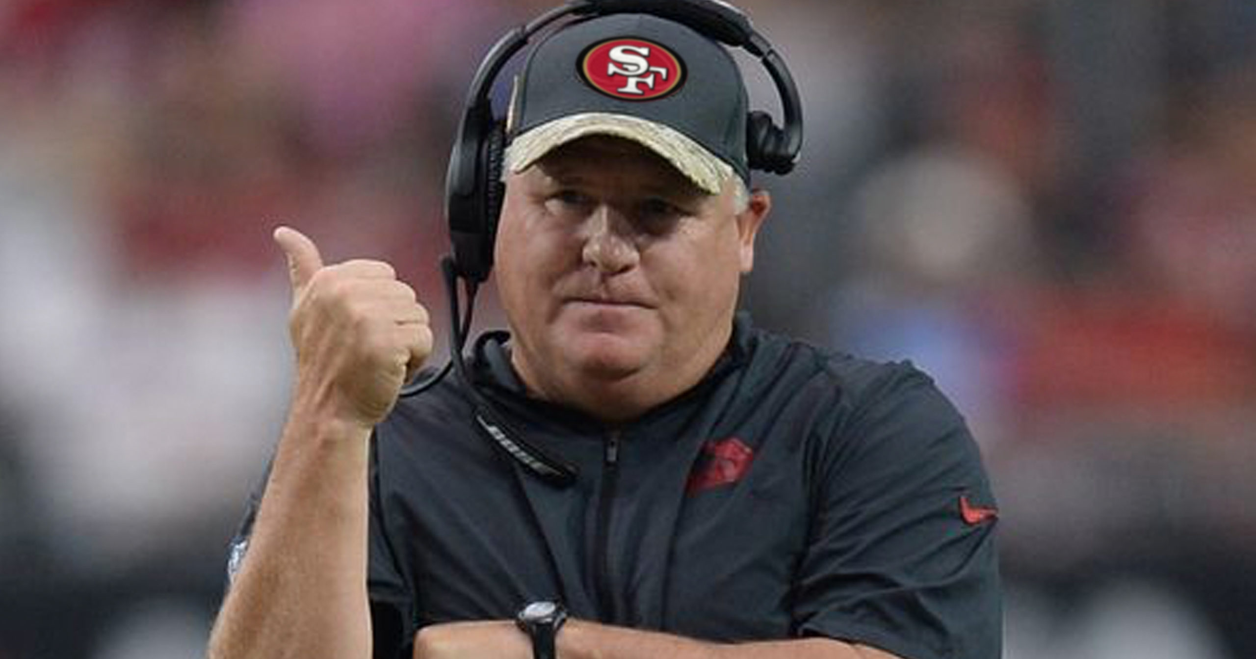 Reports: San Francisco 49ers' Chip Kelly, Trent Baalke to be fired 