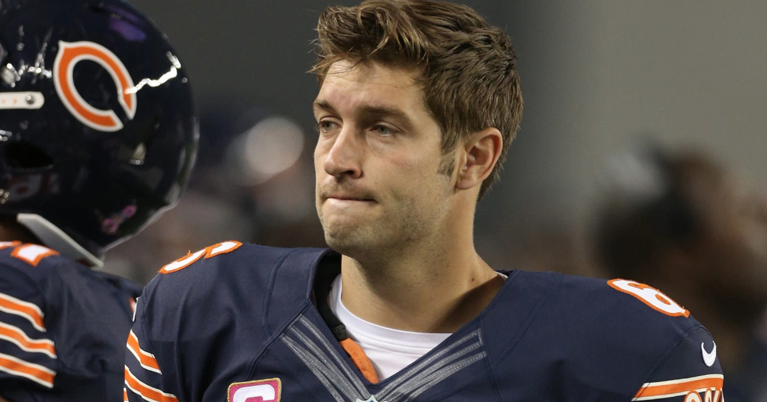 Report: Chicago Bears looking to trade Jay Cutler - Field Gulls