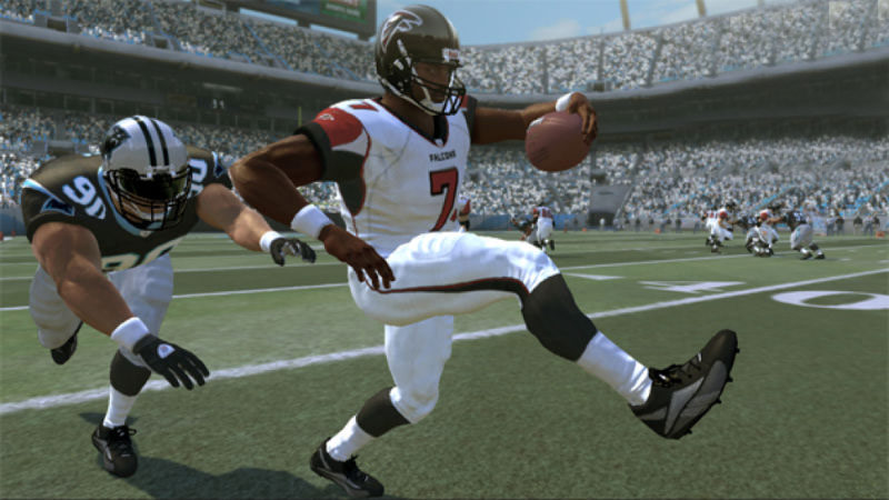 Vick Reflects On Madden Anniversary