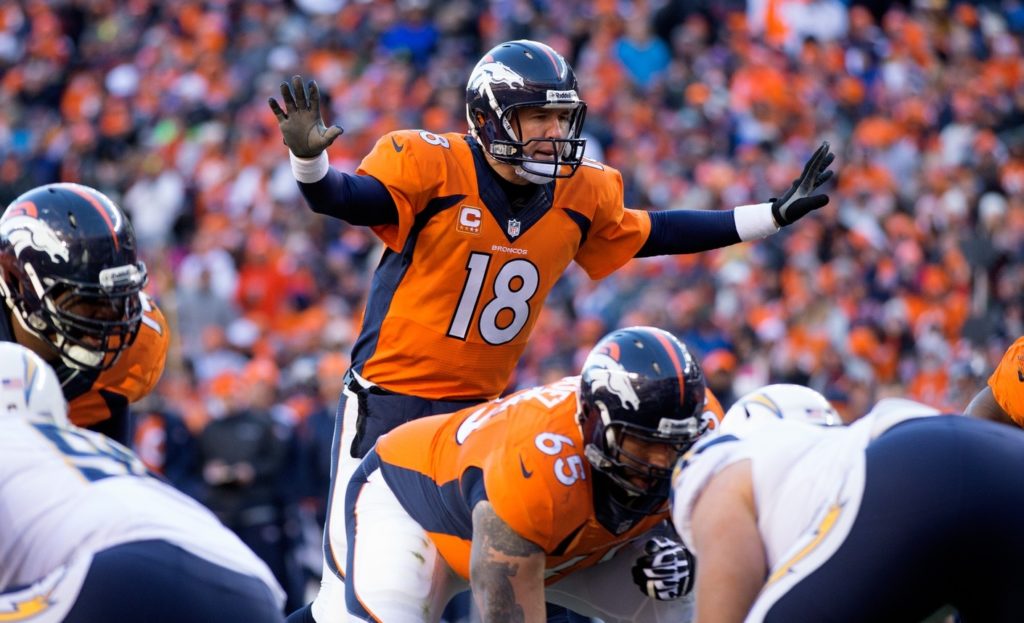 Peyton Manning Hilariously Finally Explains The Meaning Of OMAHA 