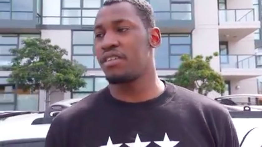 An Intoxicated Aldon Smith Gives An Awkward Interview After Being ...