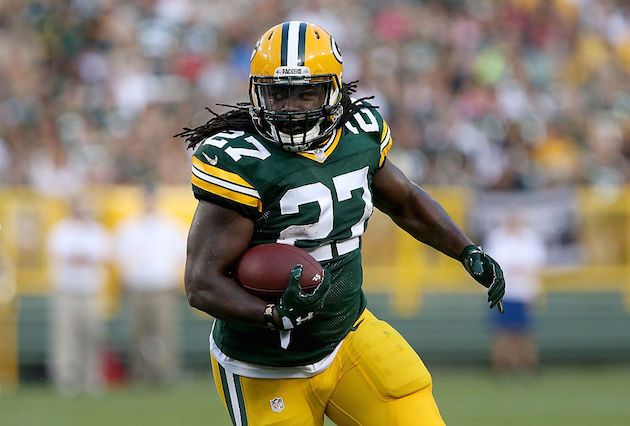 Seahawks sign former Pro Bowl RB Eddie Lacy