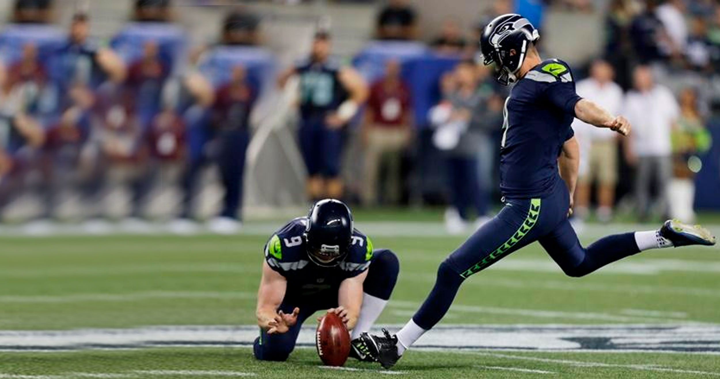 Seahawks Punter Jon Ryan Tweets Hilarious Farewell To Kicker