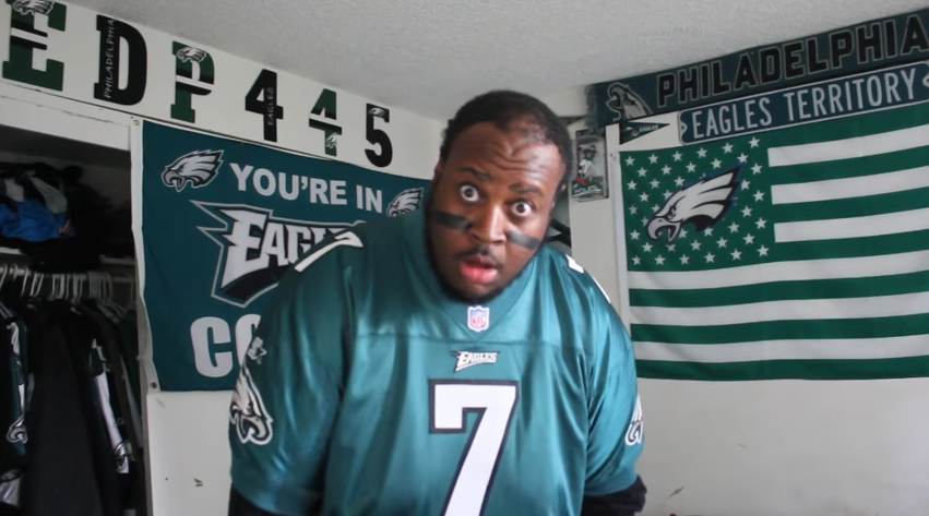 Petition · We want EDP445 to be signed by the eagles so he can play at  least 1 snap. ·