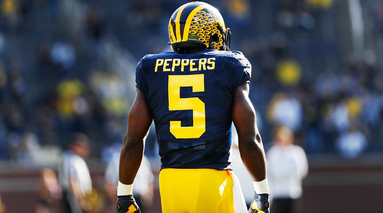 Jabrill Peppers NFL Jersey