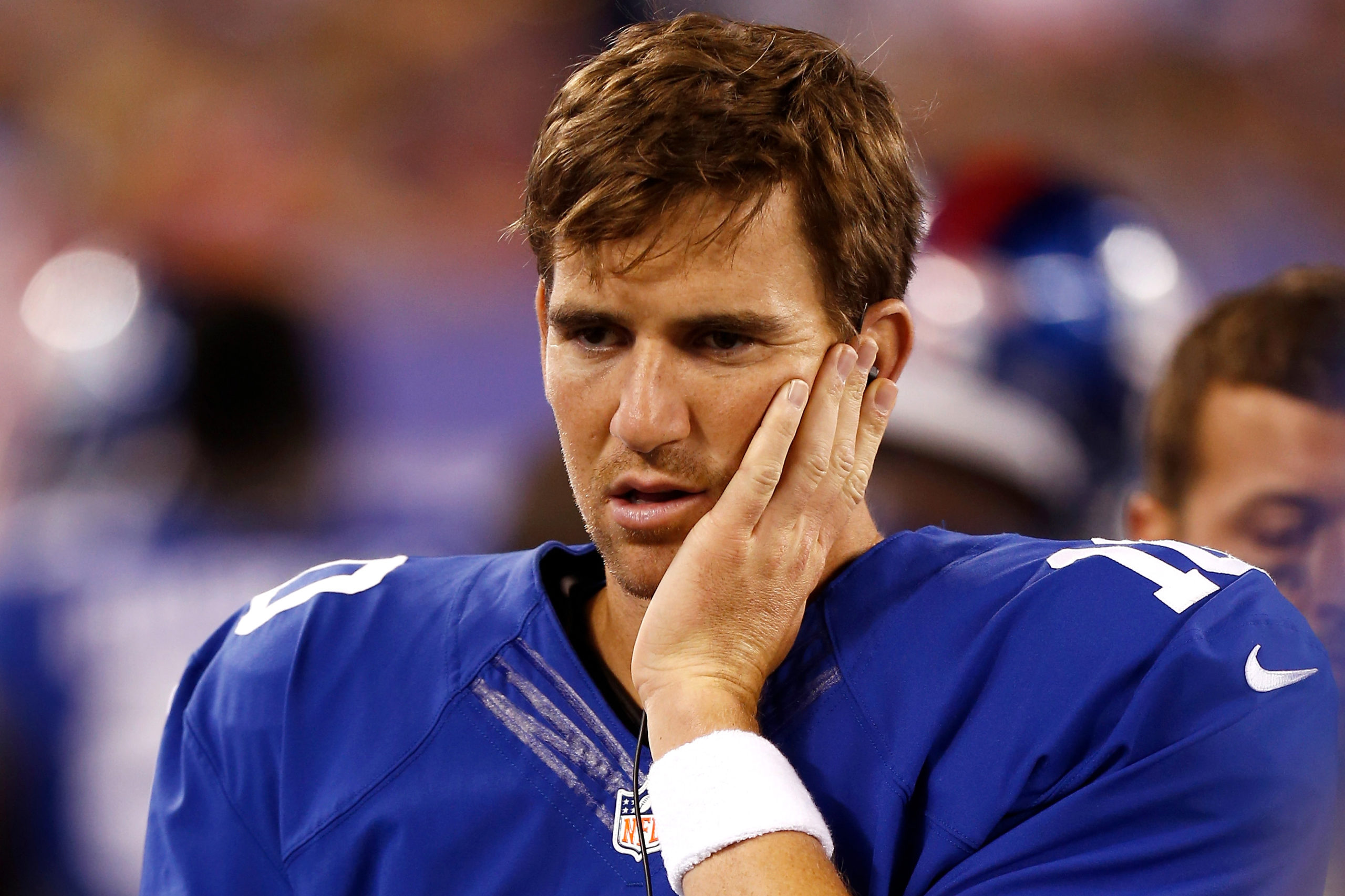 Report: Eli Manning was involved with Giants' fake memorabilia scheme