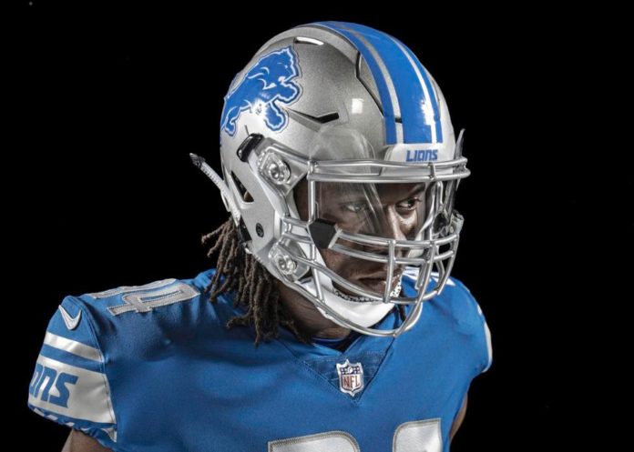 Detroit Lions Uniform Redesign by Doug Houvener - Issuu