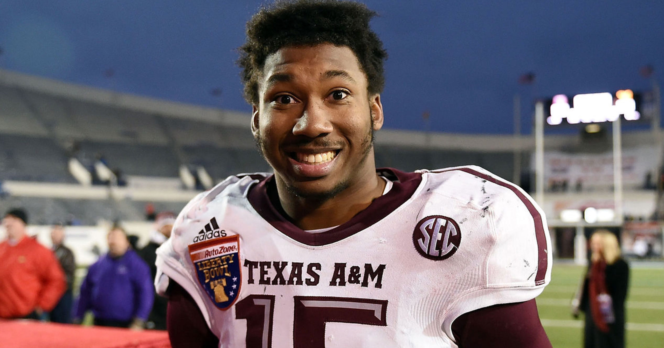 A&M's Myles Garrett taken No. 1 overall by Browns