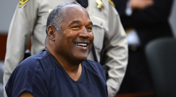 REPORT: OJ Simpson Gets Parole Hearing Date, Could Be Released As Early ...