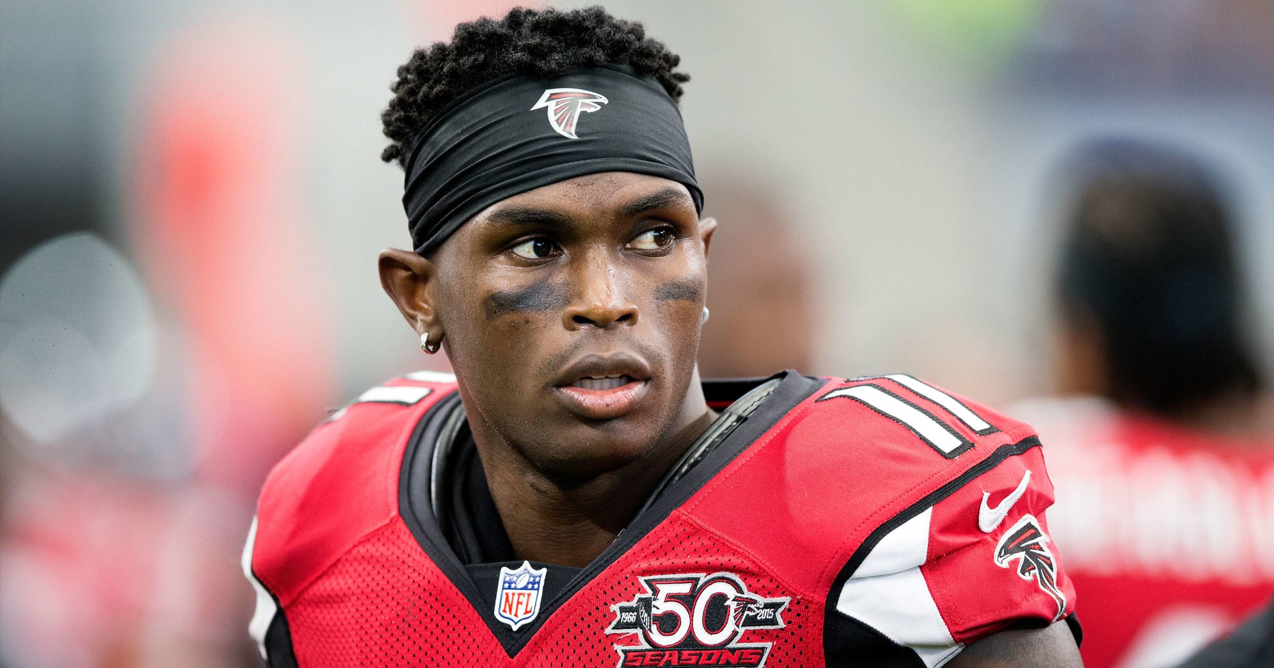 Julio Jones lost a Super Bowl lead earlier this year and it appears as if h...