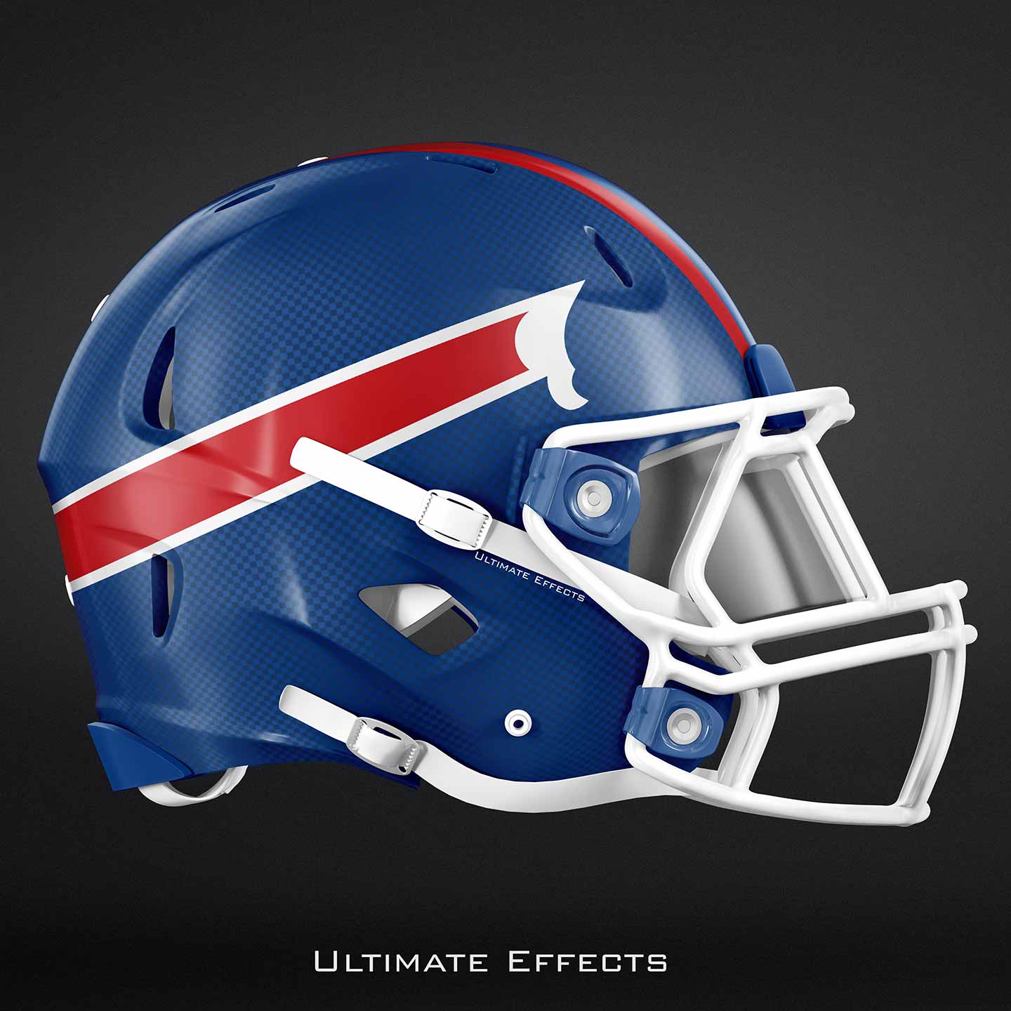 Designer Creates Awesome Concept Helmets For All 32 NFL Teams (PICS)