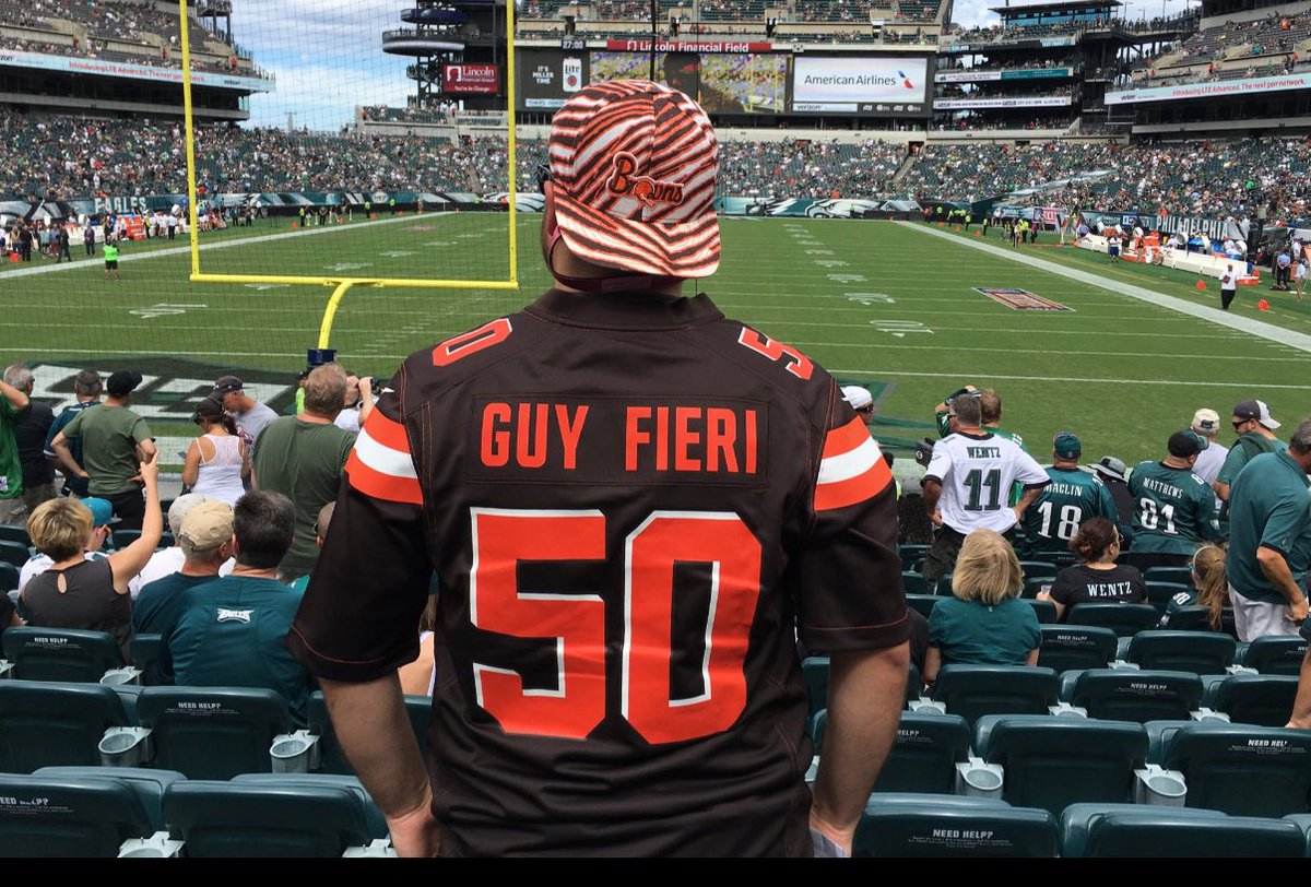 Funny Fan Jerseys & Accidental Jersey Combinations From The NFL ...