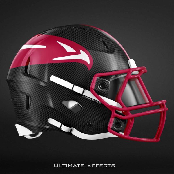 Designer Creates Awesome Concept Helmets For All 32 NFL Teams (PICS)