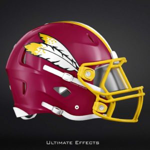 Designer Creates Awesome Concept Helmets For All 32 NFL Teams (PICS)