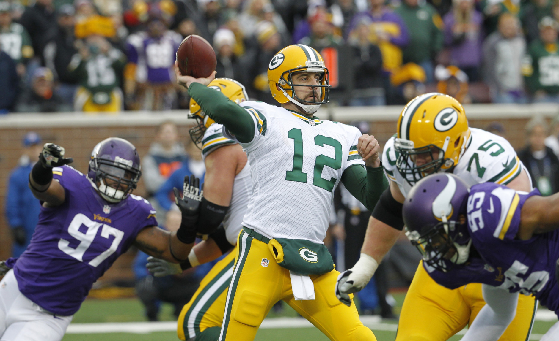 Local Bears fans glad to see longtime Packers nemesis Aaron Rodgers moving  on