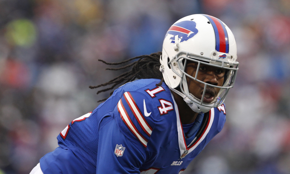 BREAKING: Buffalo Bills Trade Star WR Sammy Watkins To The LA Rams