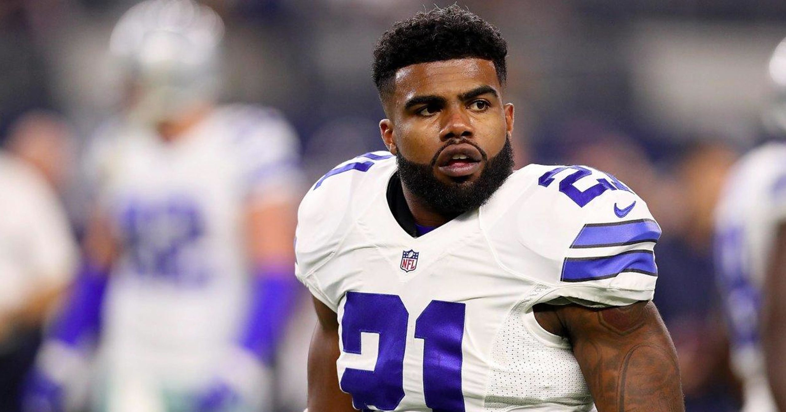 BREAKING: Ezekiel Elliott's Suspension Upheld At 6 Games After Appeal