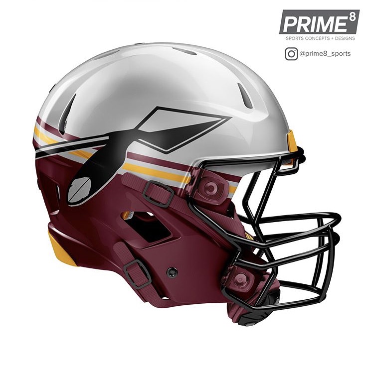 redskins uniform concepts