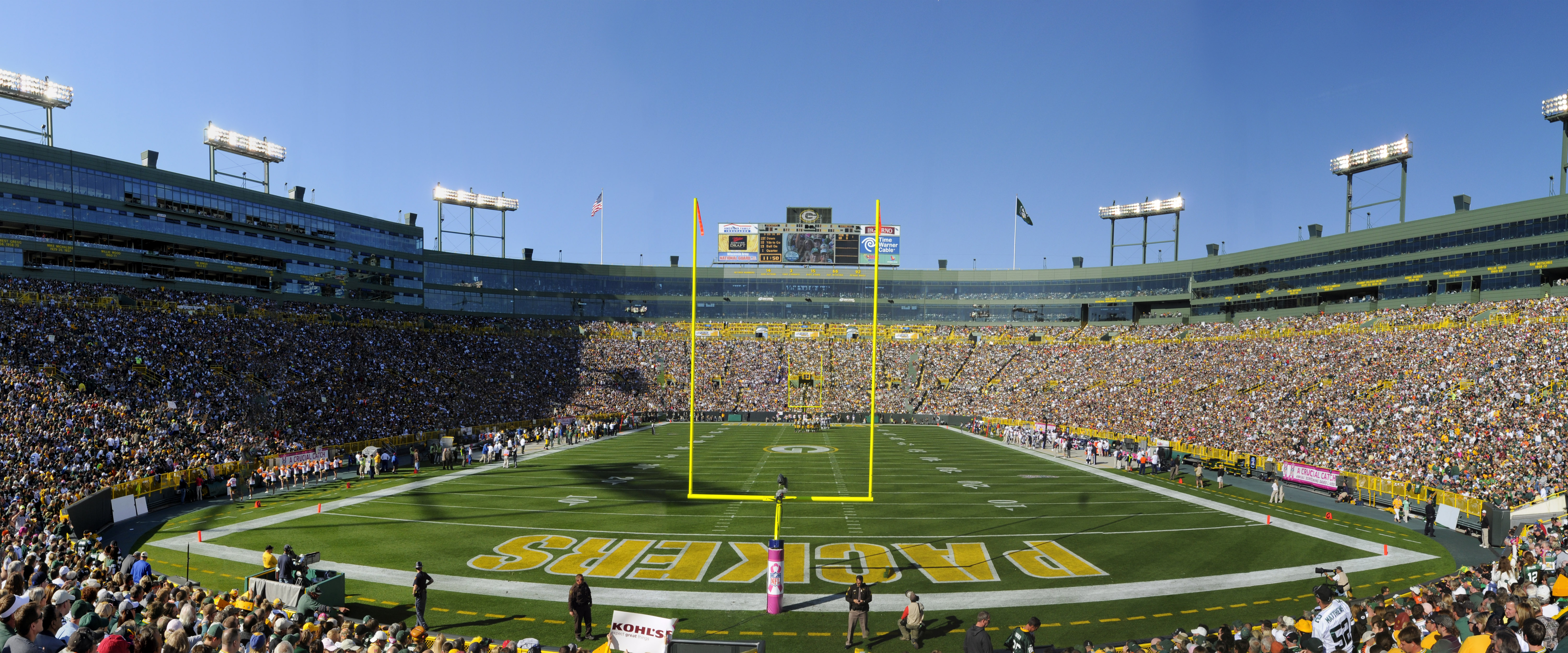 Packers ticket prices: Remaining games among most and least expensive