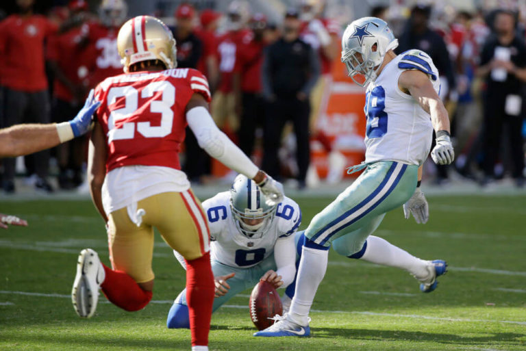 VIDEO: Pat McAfee Hilariously Breaks Down Cowboys Safety Jeff Heath ...