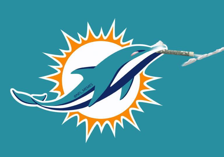 BREAKING Miami Dolphins Unveil New Logo