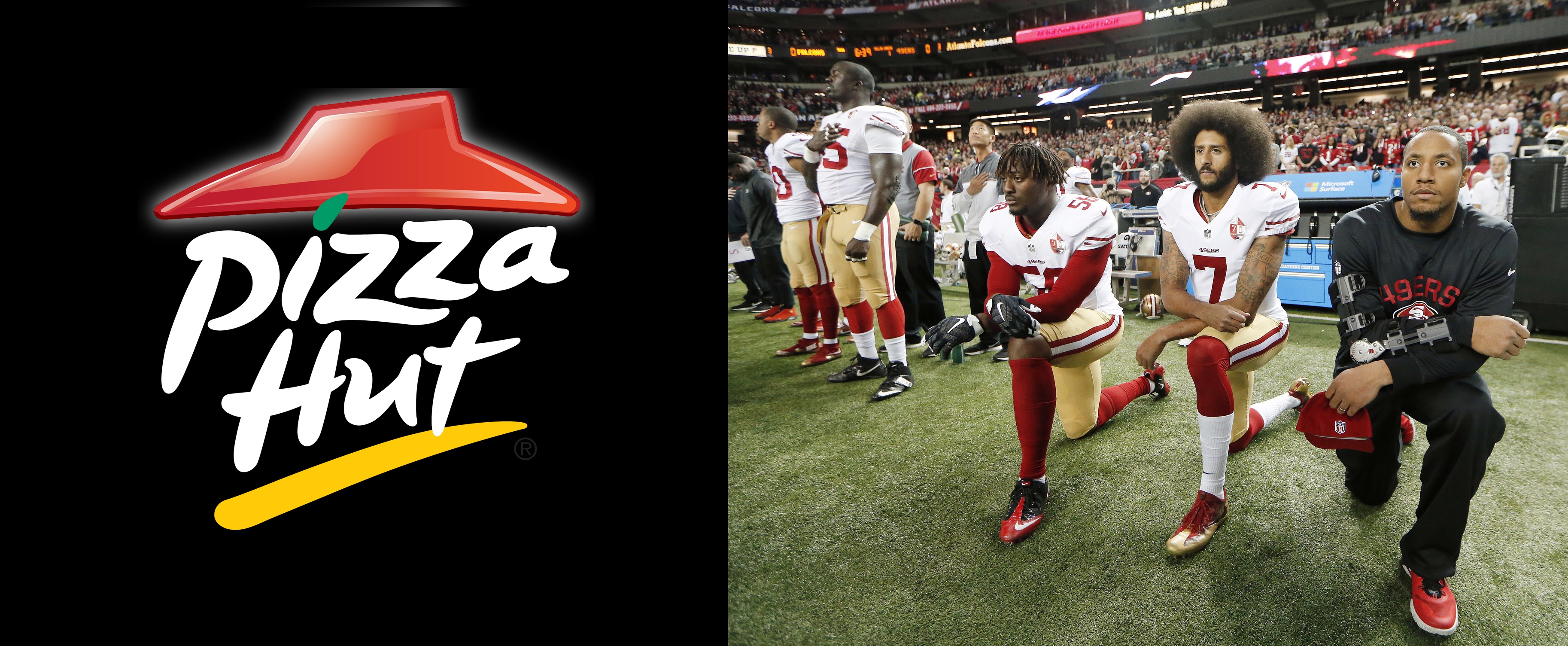 The NFL Trades Papa John's for Pizza Hut - Eater