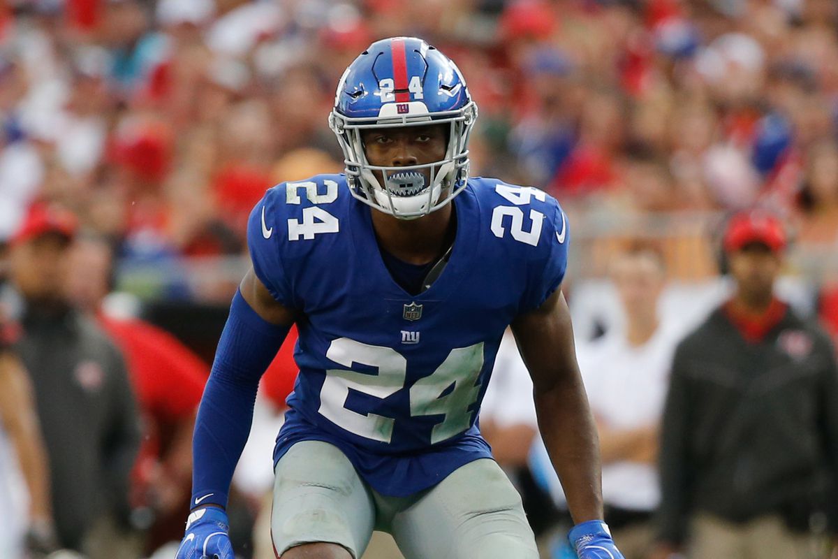 Giants suspend CB Eli Apple for 'conduct detrimental to the team' 