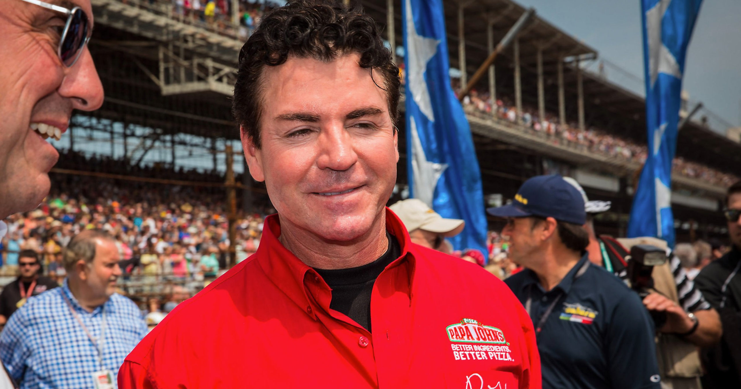 Breaking Papa John Steps Down As Ceo After Backlash Of Nfl Anthem Protest Comments