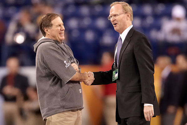 REPORT: Bill Belichick Has Interest In Giants HC Job Amid Patriots Drama