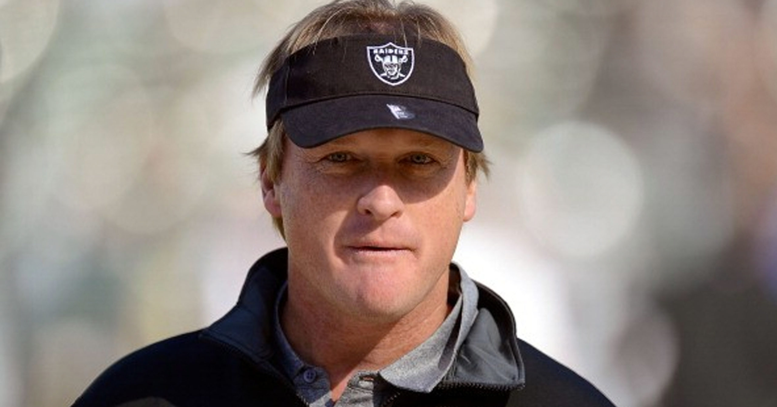 REPORT Jon Gruden Expected To Be Named Raiders Head Coach After Final