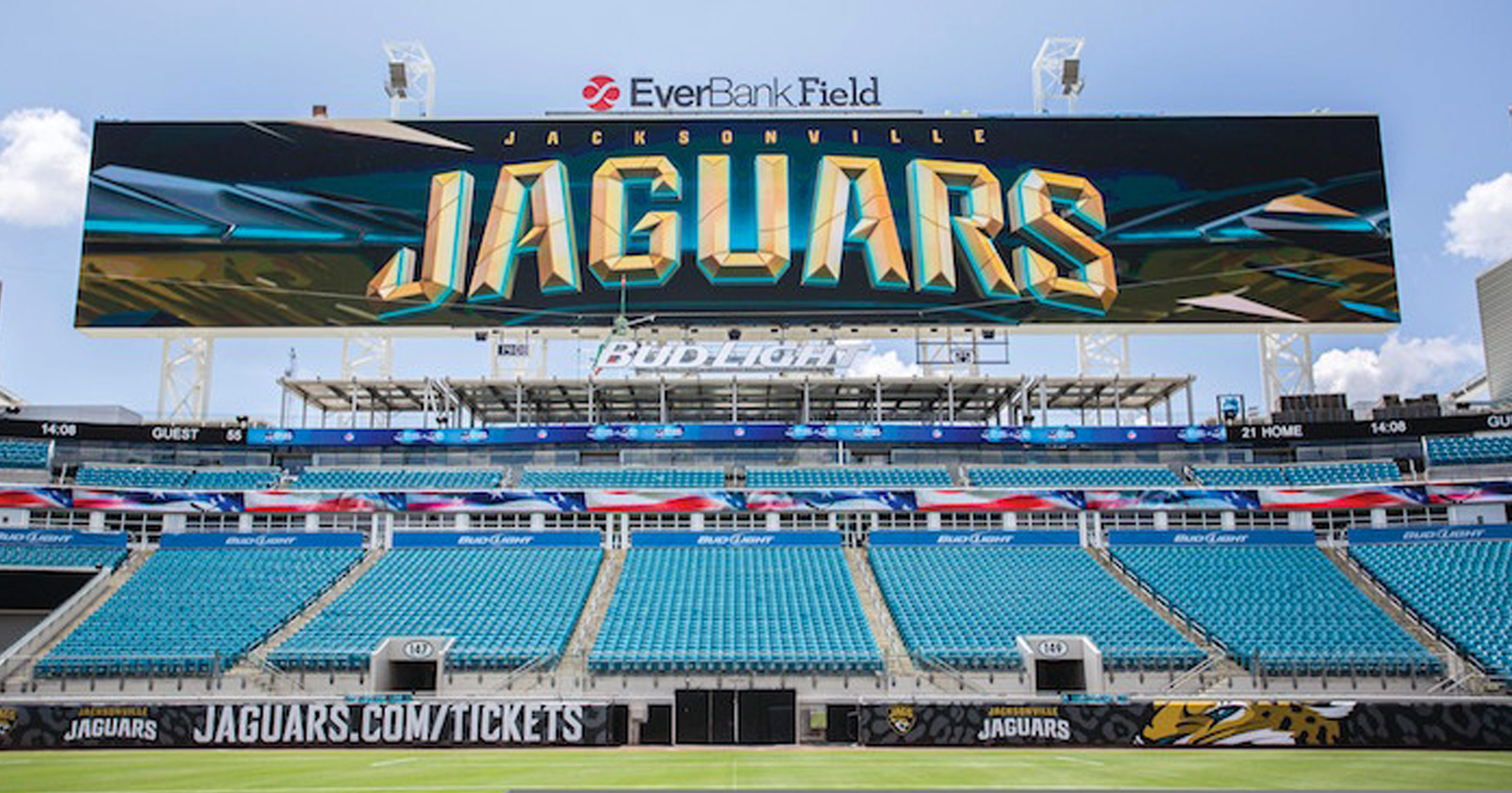 Jacksonville Jaguars to donate 1,000 playoff tickets to refugees, displaced  Puerto Ricans