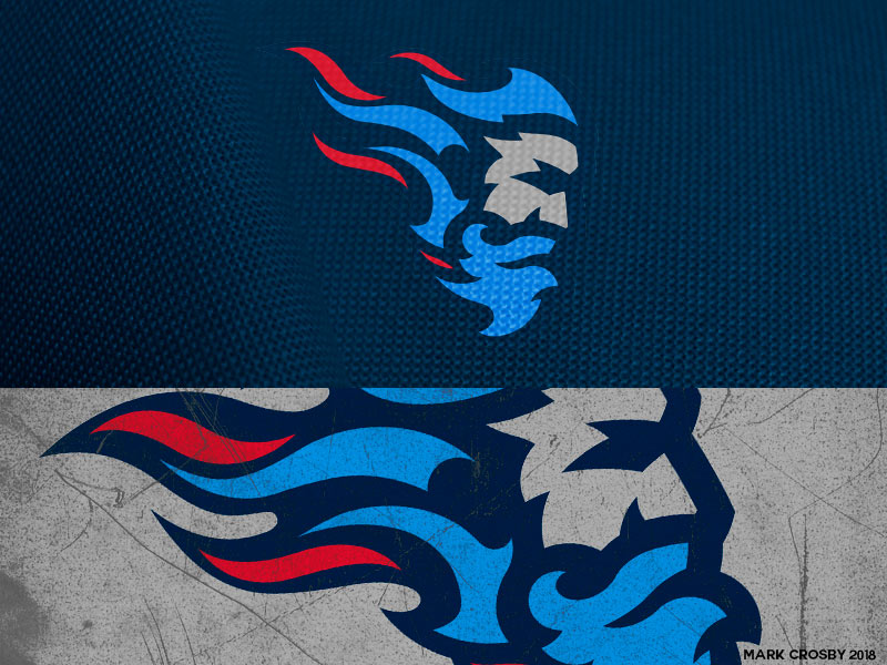 Someone Redesigned Every Nfl Team S Logo They Re Awesome Pics